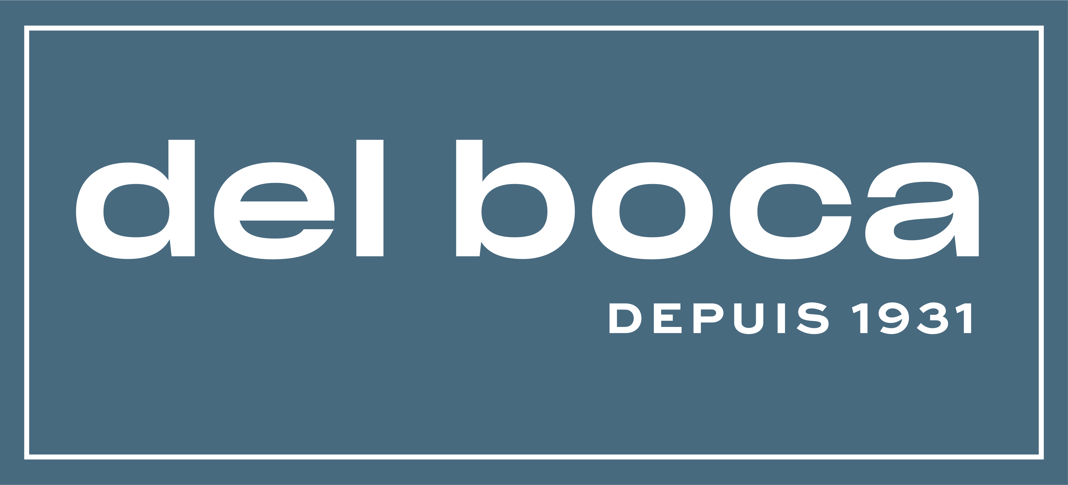 Logo ATELIER LOUIS DEL BOCA