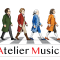 Logo ATELIER MUSICAL PARIS SEINE AMPS