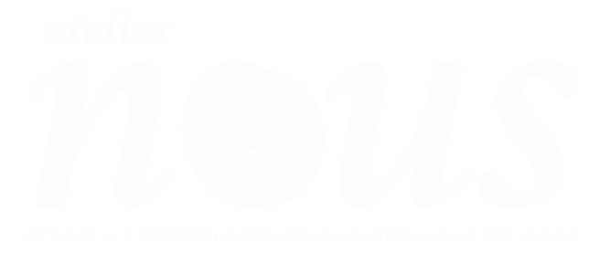 Logo ATELIER NOUS