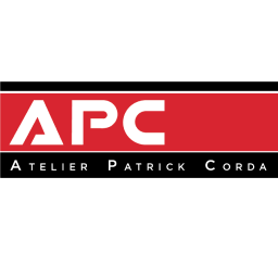 Logo ATELIER PATRICK CORDA ARCHITECTURE PROGRAMMATION CONSEIL (APC)