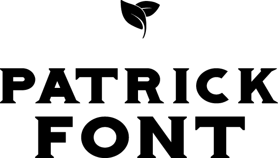 Logo ATELIER PATRICK FONT (PATRICK FONT)
