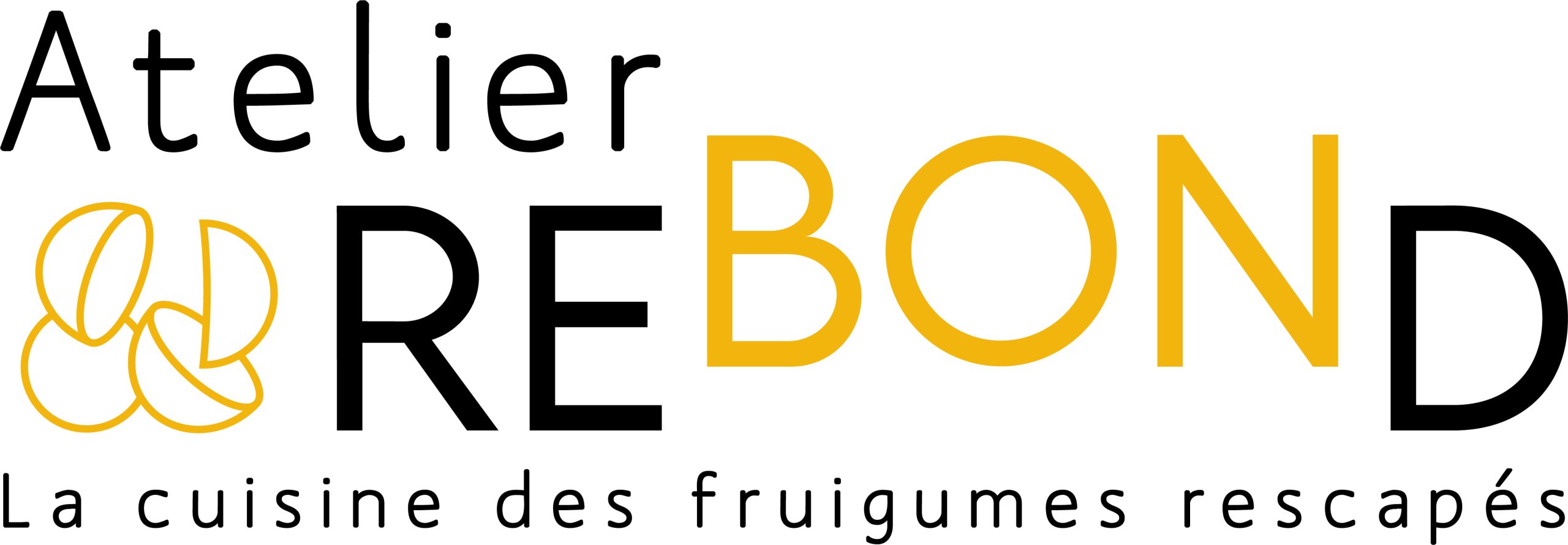 Logo ATELIER REBOND