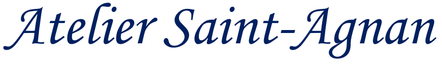 Logo ATELIER SAINT-AGNAN