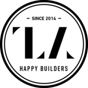 Logo ATELIER THOMAS LANDEMAINE ARCHITECTURE, URBANISME & DESIGN (+LA)
