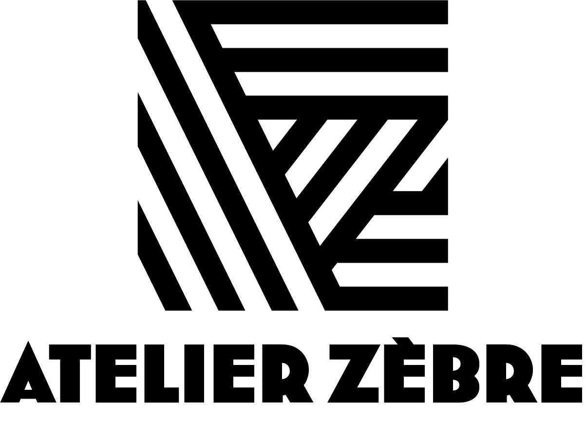 Logo ATELIER ZEBRE