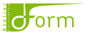 Logo ATELIERS D-FORM