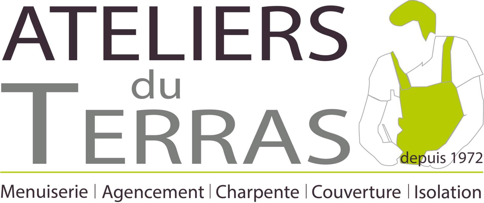 Logo ATELIERS DU TERRAS