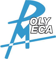 Logo ATELIERS POLY-MECA (APM)