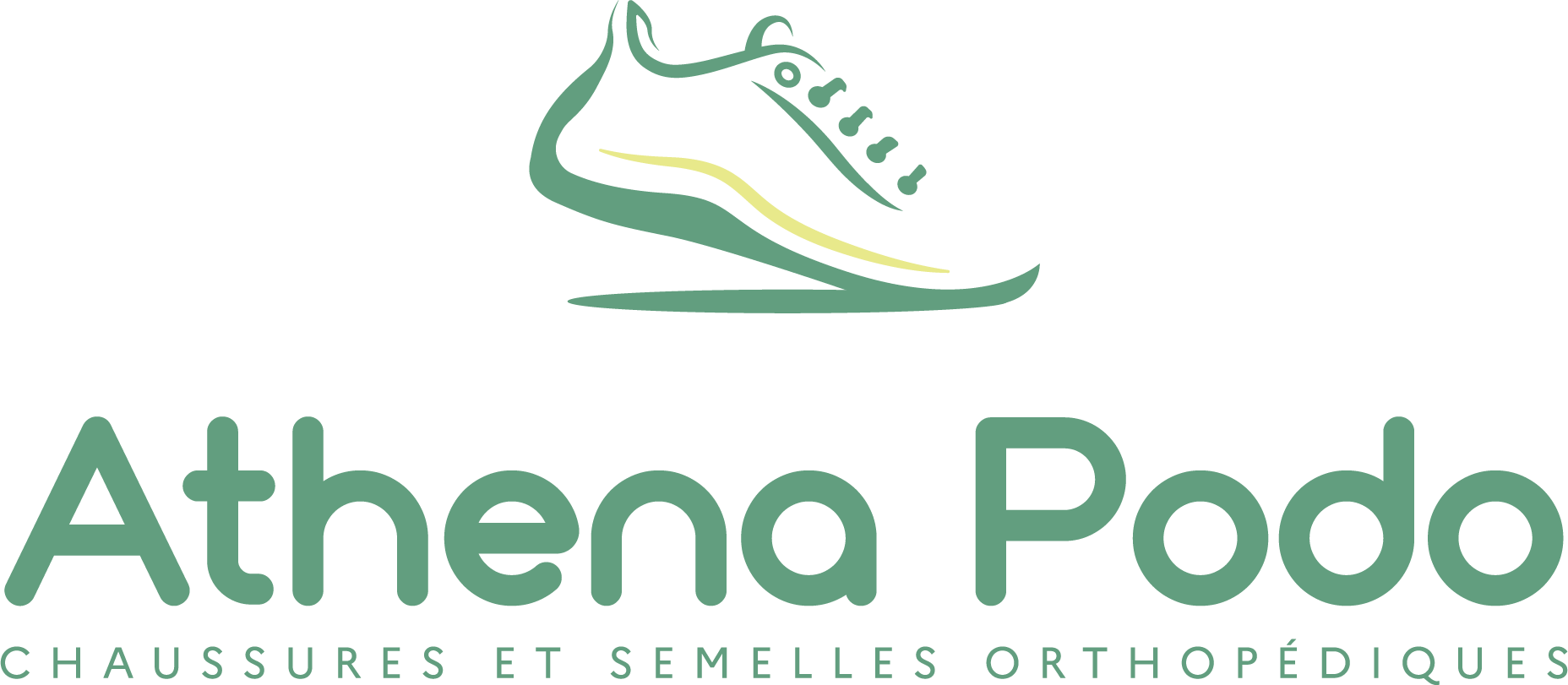 Logo ATHENA PODO-ORTHESE