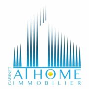 Logo ATHOME IMMOBILIER