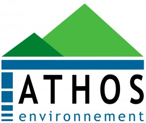 Logo ATHOS ENVIRONNEMENT