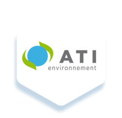 Logo ATI ENVIRONNEMENT (ATI ENVIRONNEMENT) (ATIS)