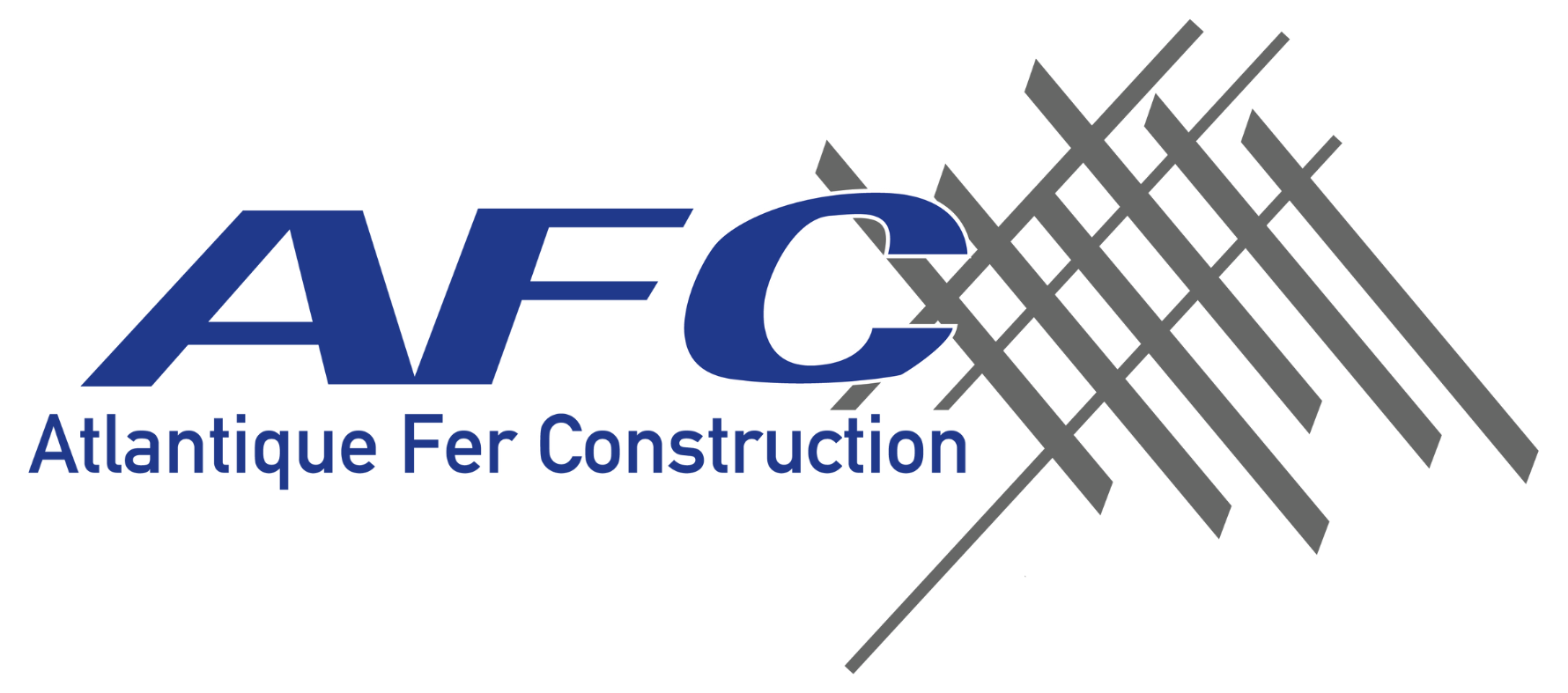 Logo ATLANTIQUE FER CONSTRUCTION (A.F.C.)