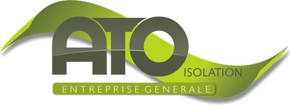 Logo ATO ISOLATION EXTERIEURE