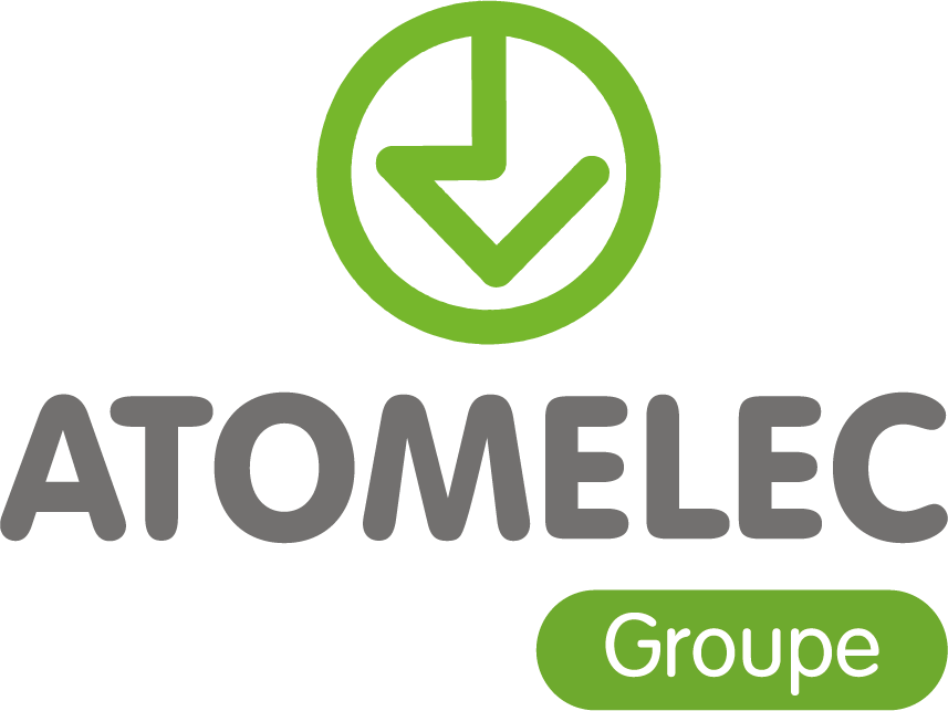 Logo ATOMELEC SA