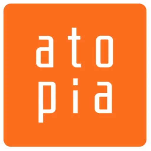 Logo ATOPIA