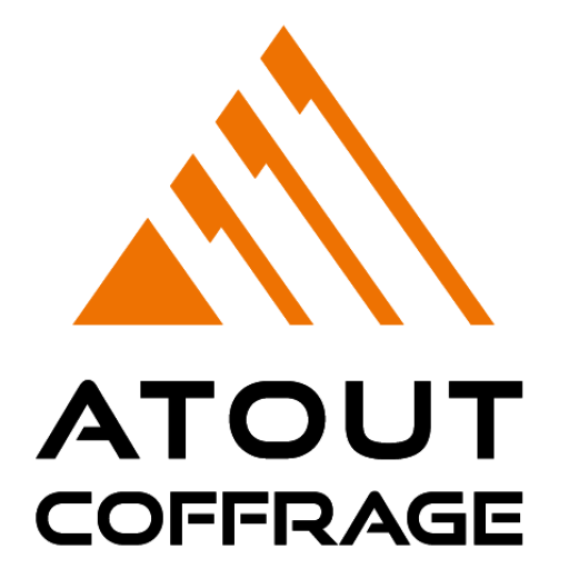 Logo ATOUT COFFRAGE (ATOUT COFFRAGE)