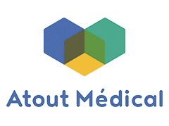Logo ATOUT MEDICAL