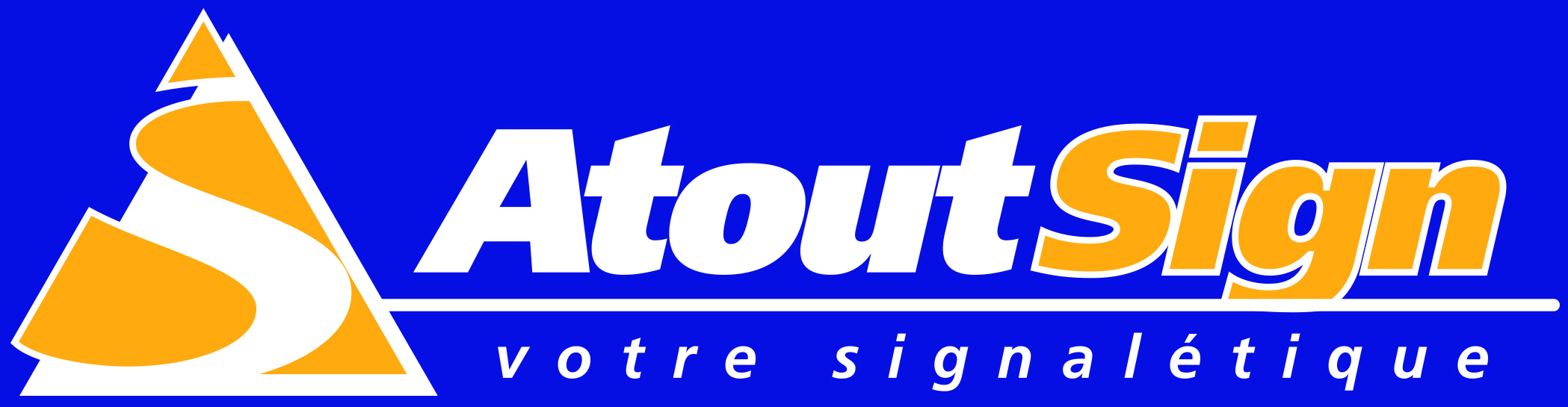 Logo ATOUT SIGN