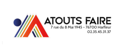 Logo ATOUTS FAIRE