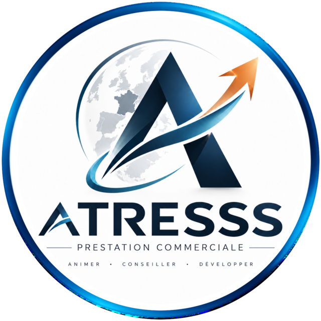 Logo ATRESSS