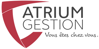 Logo ATRIUM GESTION PARIS 17