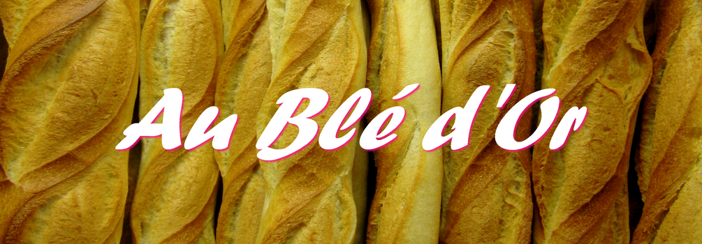 Logo AU BLE D'OR
