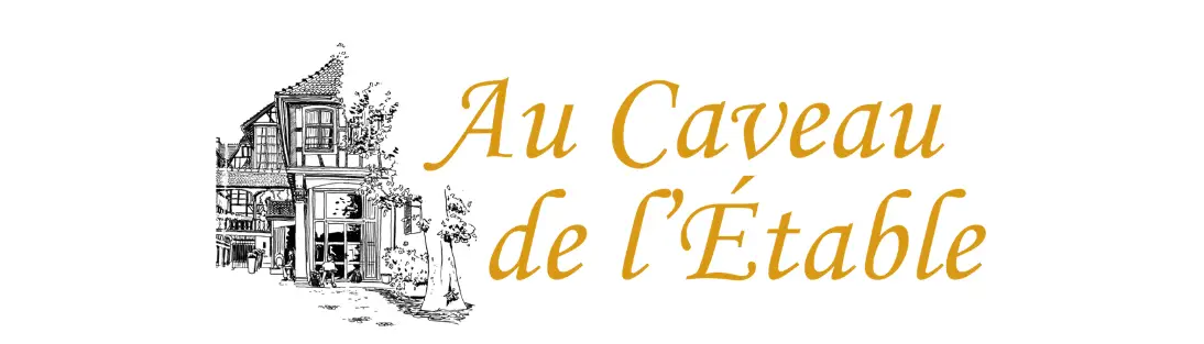 Logo AU CAVEAU DE L'ETABLE