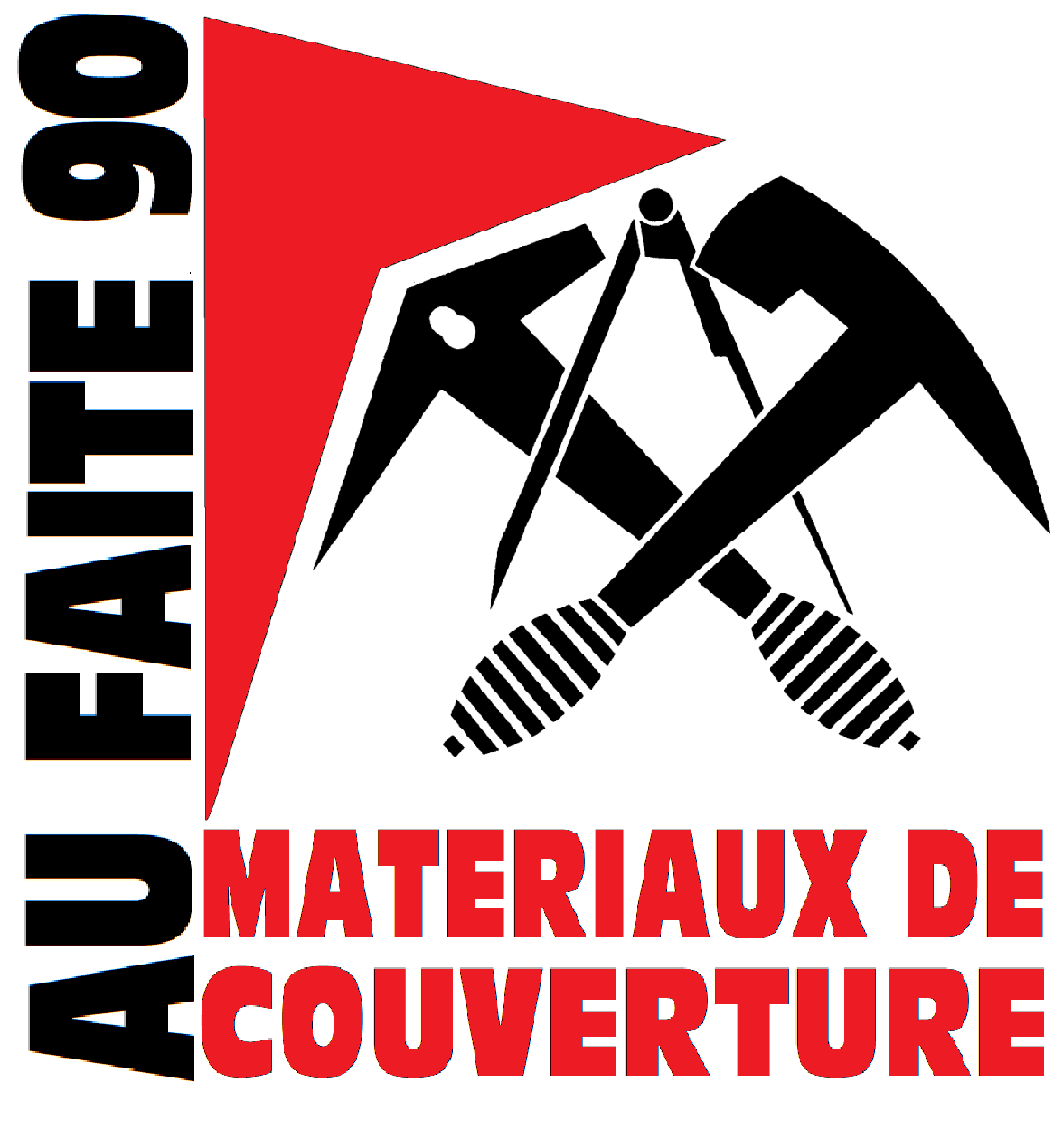 Logo AU FAITE 90 (AU FAITE 90)