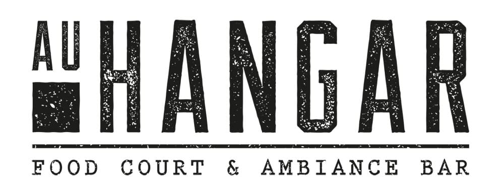 Logo AU HANGAR