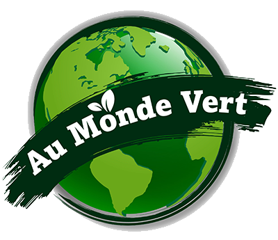 Logo AU MONDE VERT