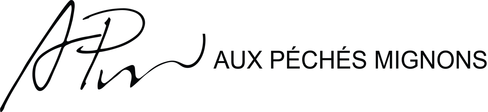 Logo AU PECHE MIGNON