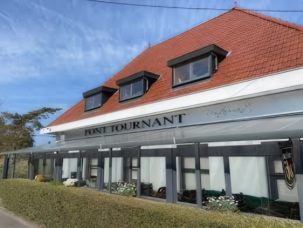 Logo AU PONT TOURNANT