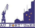 Logo AU PORT UNES