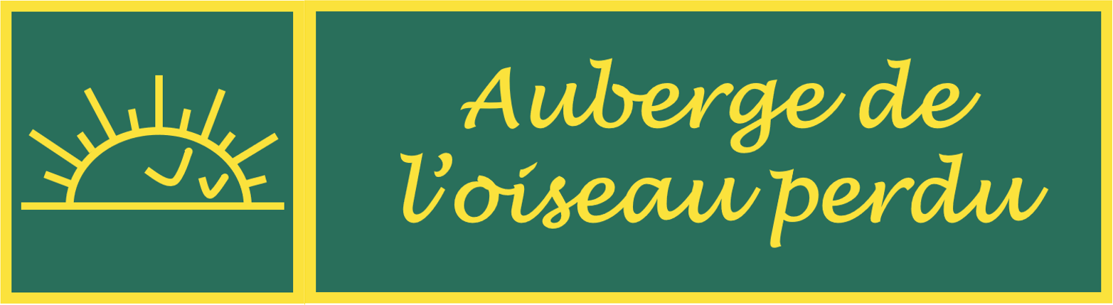 Logo AUBERGE DE L'OISEAU PERDU