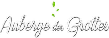 Logo AUBERGE DES GROTTES