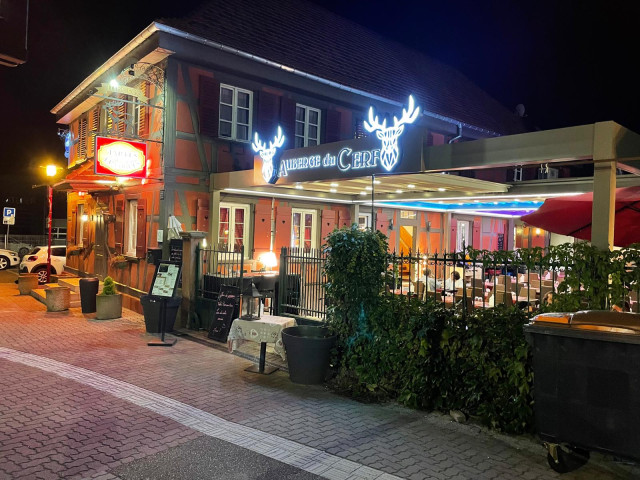 Logo AUBERGE DU CERF