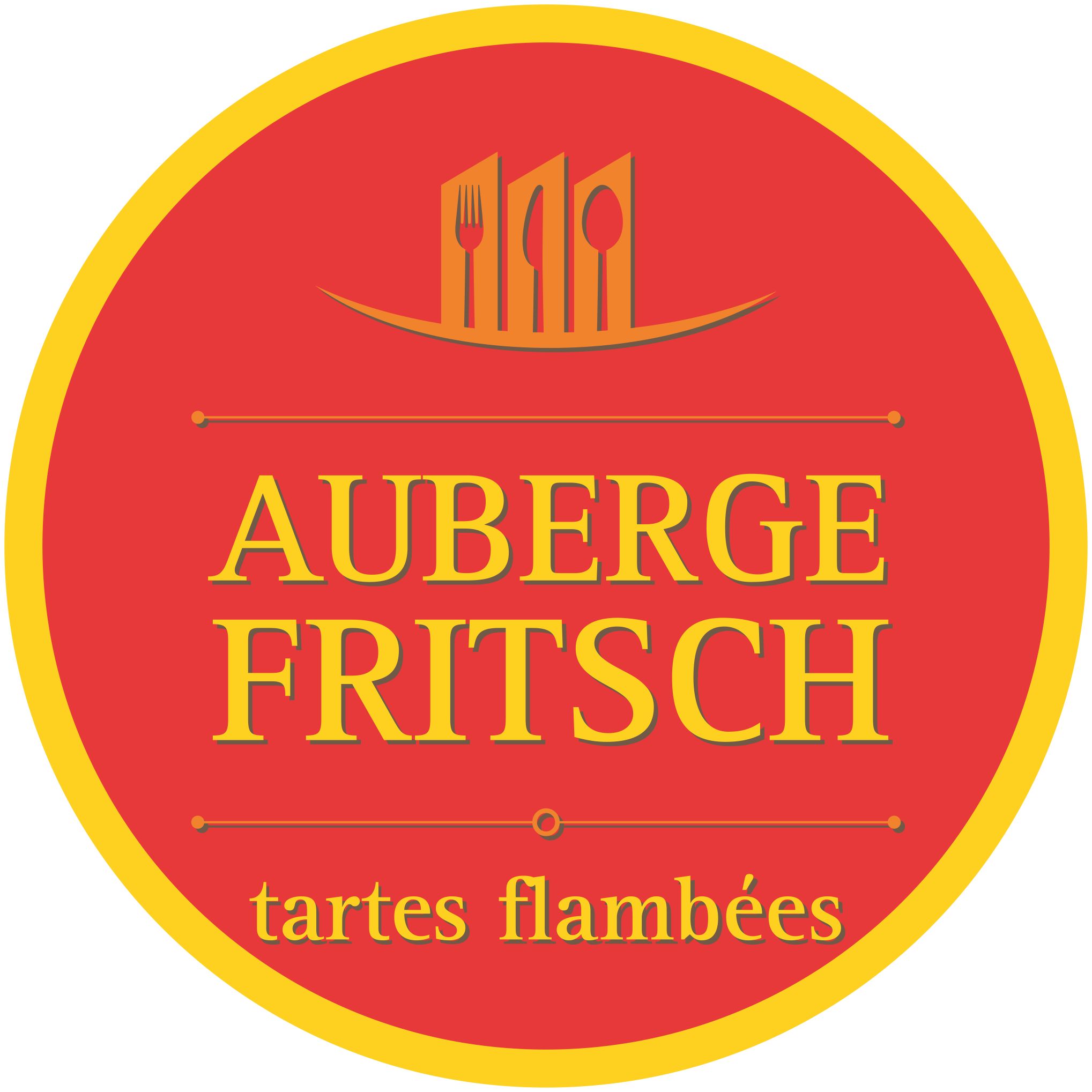 Logo AUBERGE FRITSCH
