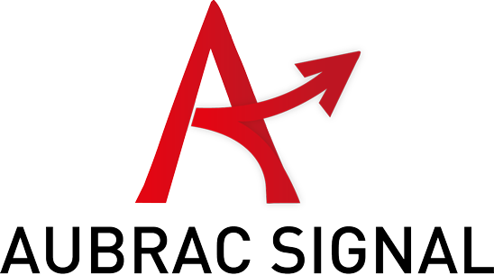 Logo AUBRAC SIGNAL