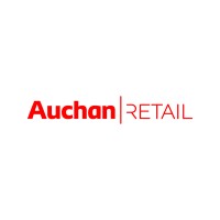 Logo Auchan Hypermarche