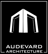 Logo AUDEVARD ARCHITECTURE