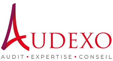 Logo AUDEXO (IAC)