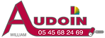 Logo AUDOIN WILLIAM SARL