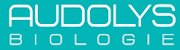 Logo AUDOLYS BIOLOGIE