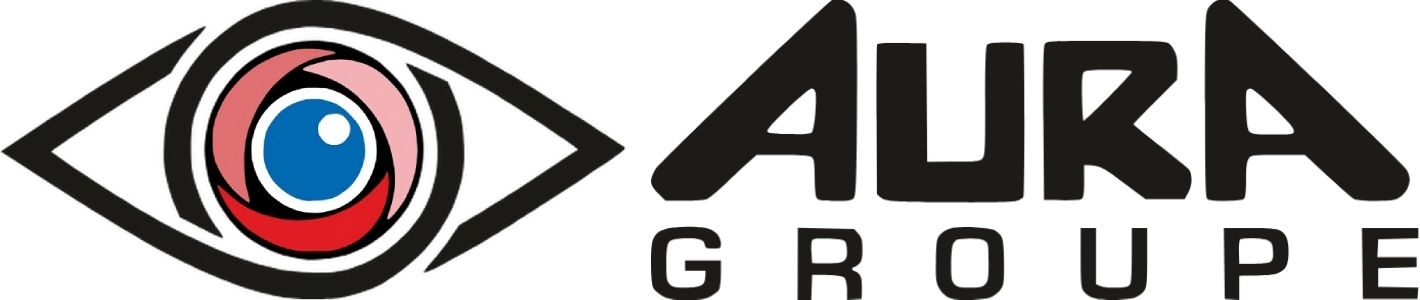 Logo AURA SECURITE SYSTEME