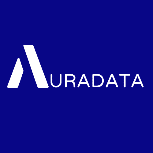 Logo AURADATA (FASTCUBE AURA)