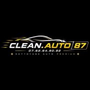 Logo AUTO CLEAN 87
