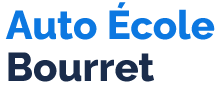 Logo AUTO ECOLE BOURRET