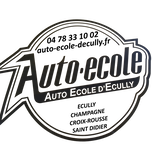 Logo AUTO ECOLE D'ECULLY
