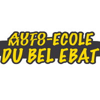 Logo AUTO-ECOLE DU BEL EBAT (AUTO-ECOLE DU BEL EBAT)